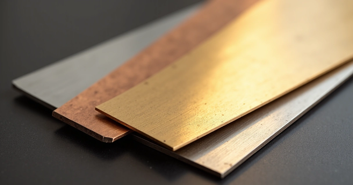 Guía completa de materiales para corte láser de fibra