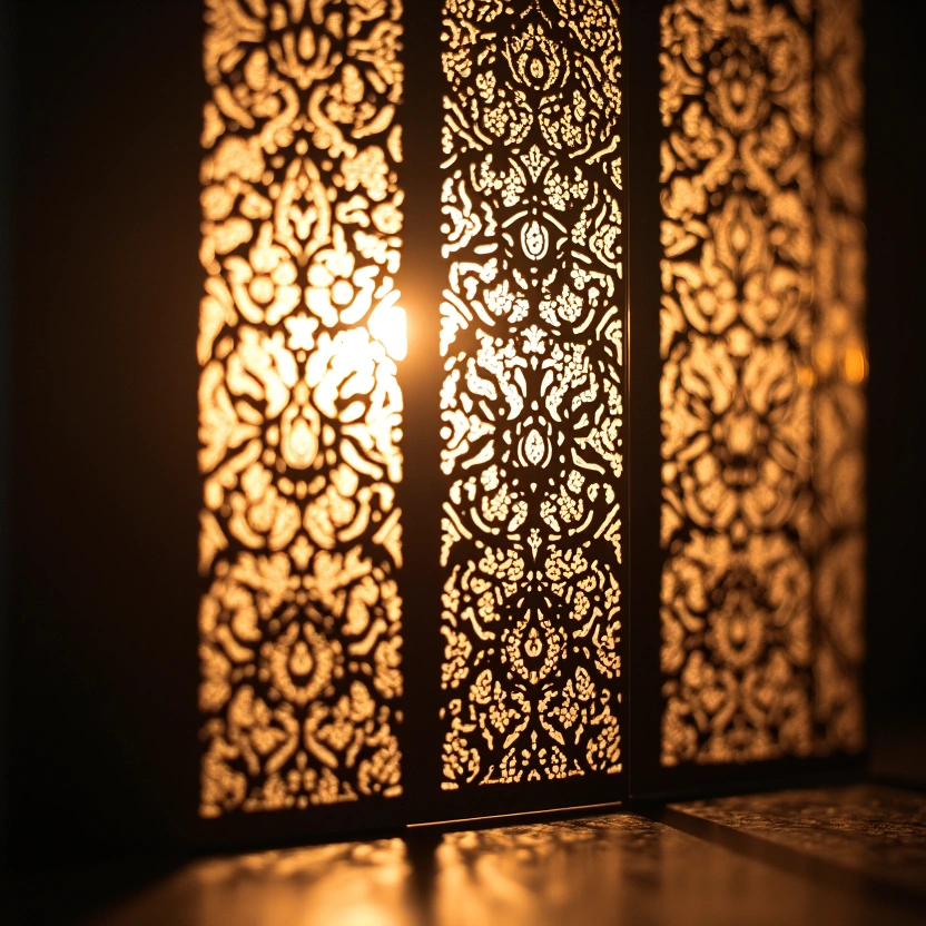 Celosía Arquitectónica — SoleraLaser