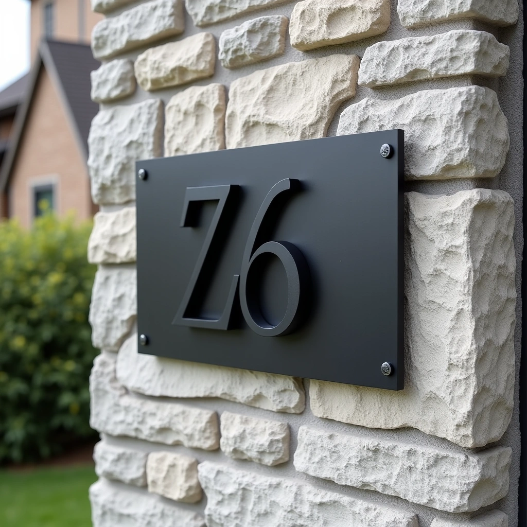 Señalización personalizada