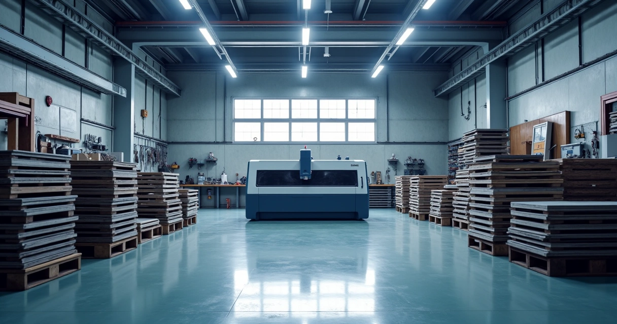 Taller de Corte Láser — SoleraLaser