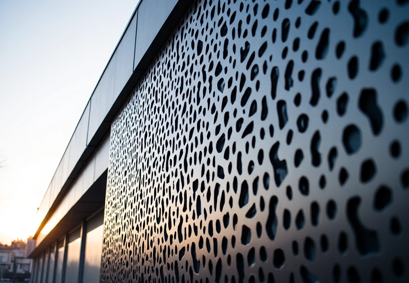 Panel Arquitectónico — SoleraLaser