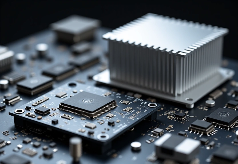 Carcasas y disipadores electrónicos cortados con láser