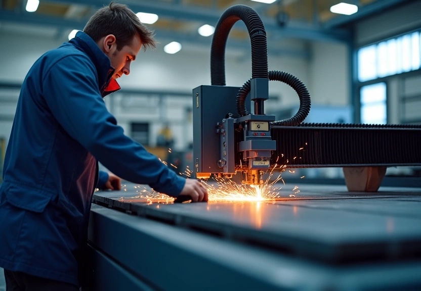 Manufactura Industrial — SoleraLaser