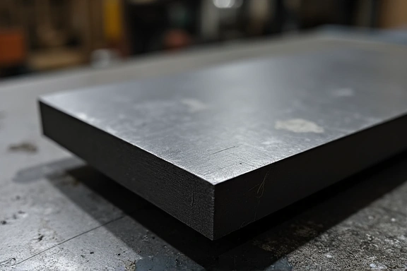 Acero al Carbono Grueso — SoleraLaser