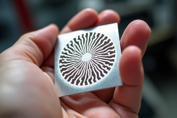 Aluminio de Alta Precisión — SoleraLaser