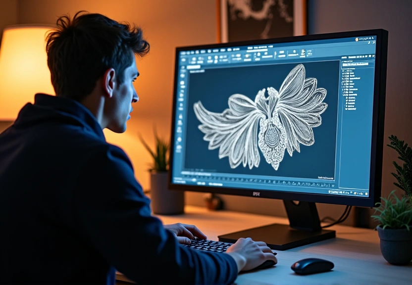 Servicio de diseño profesional CAD/CAM para corte láser